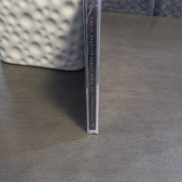 Adele The Human League Octopus Cd New Factory Sealed - Picture 6 of 8